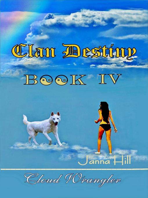 Title details for Cloud Wrangler by Janna Hill - Wait list